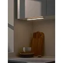 Nordlux under-cabinet luminaire PRESTON 30 IP20, white  4W 350lm 3000 | 4000K CRI 80