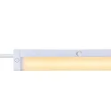 Nordlux under-cabinet luminaire PRESTON 55 IP20, white  8W 720lm 3000 | 4000K CRI 80