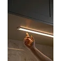 Nordlux under-cabinet luminaire PRESTON 55 IP20, white  8W 720lm 3000 | 4000K CRI 80