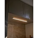 Nordlux under-cabinet luminaire PRESTON 55 IP20, white  8W 720lm 3000 | 4000K CRI 80