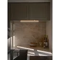 Nordlux under-cabinet luminaire PRESTON 55 IP20, white  8W 720lm 3000 | 4000K CRI 80