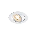 Nordlux Luminaria empotrable MONOLO juego de 3 IP20, blanco regulable 4,8W 70 | 230 | 450lm 3000K 36° 36° CRI 80