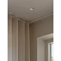 Nordlux Luminaria empotrable MONOLO juego de 3 IP20, blanco regulable 4,8W 70 | 230 | 450lm 3000K 36° 36° CRI 80