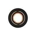 Nordlux recessed luminaire MONOLO set of 3 IP20, black dimmable 4,8W 70 | 230 | 450lm 3000K 36° 36° CRI 80