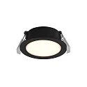 Nordlux recessed luminaire OLEA set of 3 IP65 | IP20, black  4,4W 345lm 2700K 110° 110° CRI 90