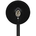 Nordlux ceiling luminaire CONTINA 3 flames G9 IP20, black dimmable