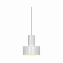 pendant luminaire MATIS E27 IP20, white dimmable