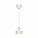 Nordlux pendant luminaire MATIS E27 IP20, white dimmable
