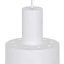 Nordlux pendant luminaire MATIS E27 IP20, white dimmable