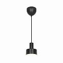 Nordlux pendant luminaire MATIS E27 IP20, black dimmable