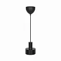 Nordlux pendant luminaire MATIS E27 IP20, black dimmable