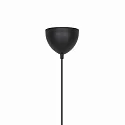Nordlux pendant luminaire MATIS E27 IP20, black dimmable