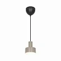 Nordlux Luminaria colgante MATIS E27 IP20, pardo regulable