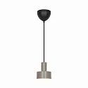 Nordlux Luminaria colgante MATIS E27 IP20, pardo regulable