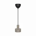 Nordlux Luminaria colgante MATIS E27 IP20, pardo regulable