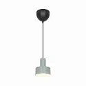 Nordlux Luminaria colgante MATIS E27 IP20, verde polvoriento regulable