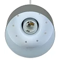 Nordlux Luminaria colgante MATIS E27 IP20, verde polvoriento regulable