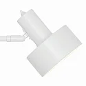 Nordlux wall luminaire MATIS E27 IP20, white 