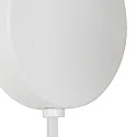 Nordlux wall luminaire MATIS E27 IP20, white 