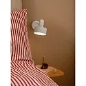 Nordlux wall luminaire MATIS E27 IP20, white 