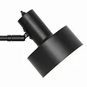 wall luminaire MATIS E27 IP20, black 