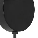 wall luminaire MATIS E27 IP20, black 