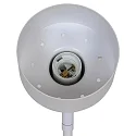 Nordlux clamp lamp MATIS E27 IP20, white 