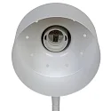 Nordlux floor lamp MATIS E27 IP20, white 