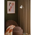 Nordlux floor lamp MATIS E27 IP20, white 