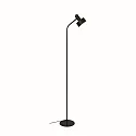 Nordlux floor lamp MATIS E27 IP20, black 