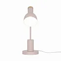 Nordlux Luminaria de mesa DEVONE  E27 IP20, rosa empolvado 
