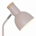 Nordlux Luminaria de mesa DEVONE  E27 IP20, rosa empolvado 