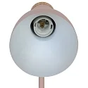 Nordlux Luminaria de mesa DEVONE  E27 IP20, rosa empolvado 