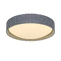 ceiling luminaire CORATO E14 IP20, grey dimmable