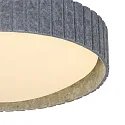 Nordlux ceiling luminaire CORATO E14 IP20, grey dimmable