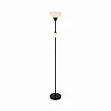 Nordlux Luminaria de pedestal LAURIA  E27, E14 IP20, negro 