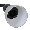 Nordlux Luminaria de pedestal LAURIA  E27, E14 IP20, negro 