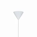Nordlux pendant luminaire SADIE E14 IP20, beige dimmable