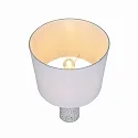 Nordlux Luminaria de mesa ANTIGA E27 IP20, blanco 