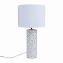 Nordlux Luminaria de mesa ANTIGA E27 IP20, blanco 