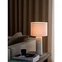 Nordlux Luminaria de mesa ANTIGA E27 IP20, blanco 