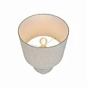 Nordlux Luminaria de mesa DUGAN E14 IP20, beige 