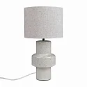 Nordlux Luminaria de mesa DUGAN E14 IP20, beige 