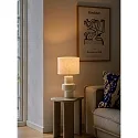 Nordlux Luminaria de mesa DUGAN E14 IP20, beige 