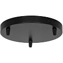 Marquesina LUANA  3 veces, negro