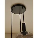 Marquesina LUANA  3 veces, negro
