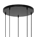 Marquesina LUANA  5 veces, negro