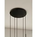 Marquesina LUANA  5 veces, negro