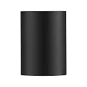 Nordlux Luminaria de pared para exteriores DION SINGLE GU10 IP44, negro regulable