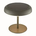 Nordlux Lámpara solar de mesa ELMER SOLAR IP44, verde regulable